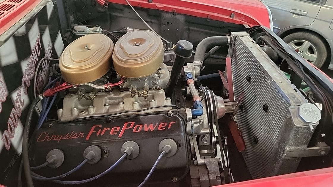 M & M Auto + Truck Repair engine work